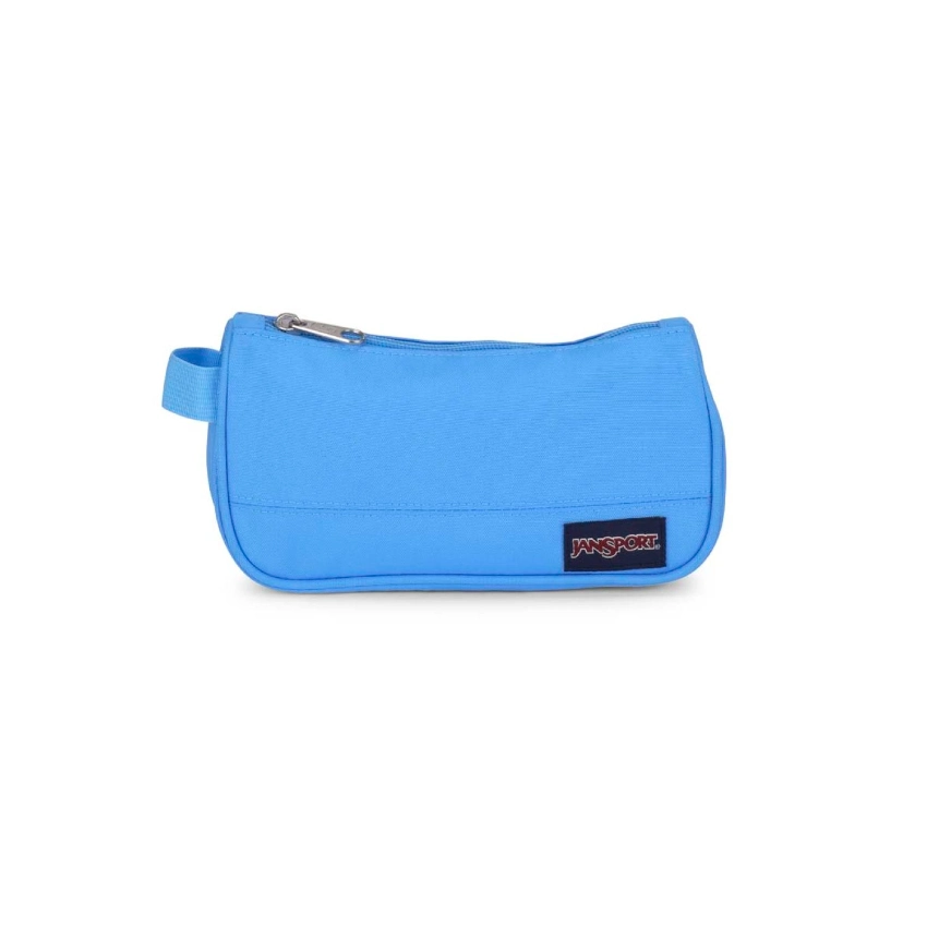 JANSPORT - Medium Accessory Pouch – EA5BAF5E3 – blue-neon – 1