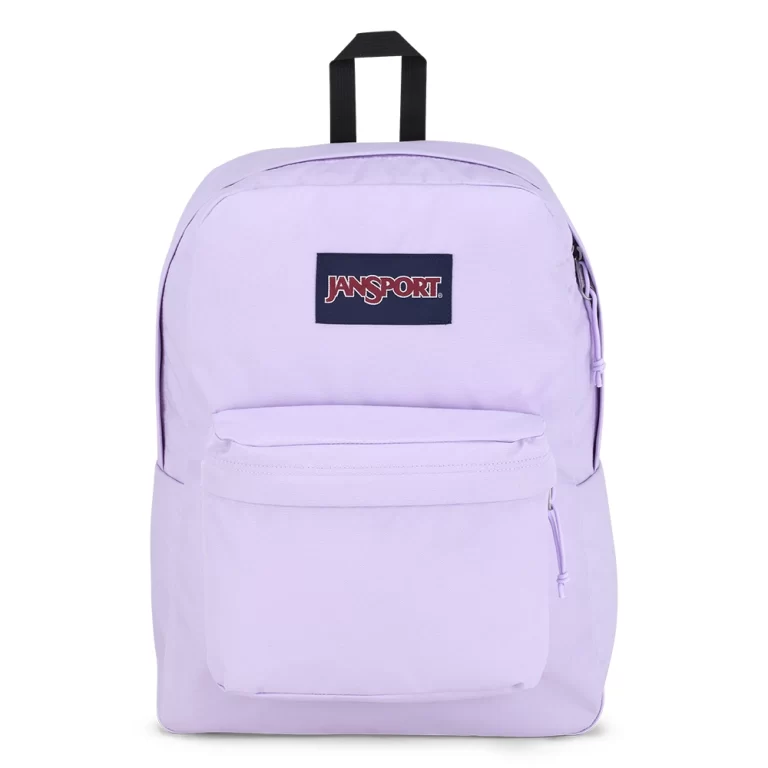 JANSPORT - SuperBreak One – EA5BAGW30 – pastel-lilac – 1
