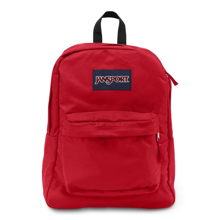 JANSPORT - SuperBreak One – EA5BAGN58 – red-tape – 1