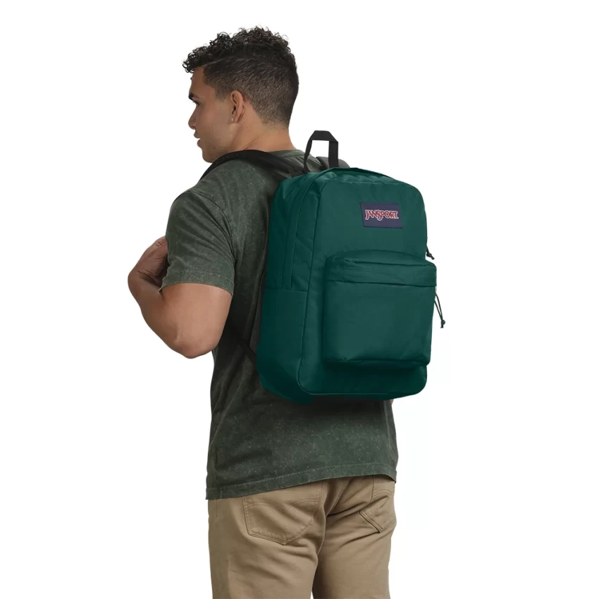 JANSPORT - Superbreak One – EA5BAG5J4 – deep-juniper – 4