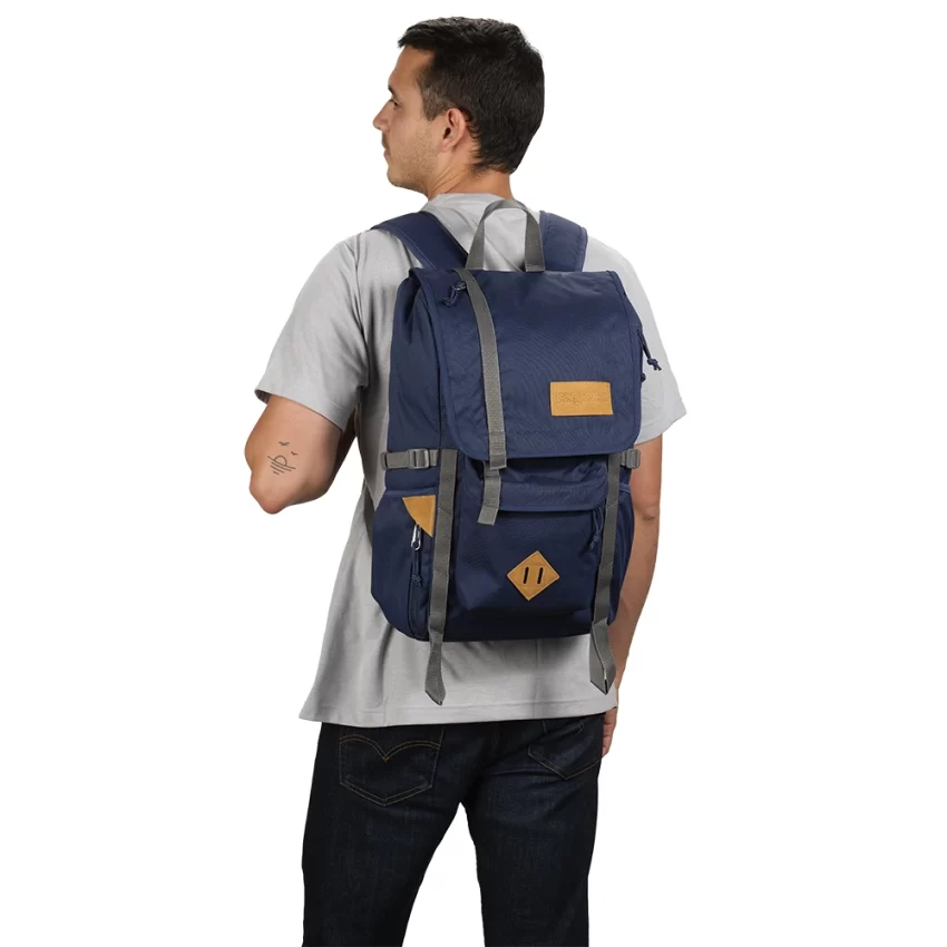 JANSPORT - Hatchet – EA5BI6N54 – navy – 6