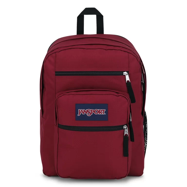 JANSPORT - Big Student – EA5BAHN62 – russet-red – 1