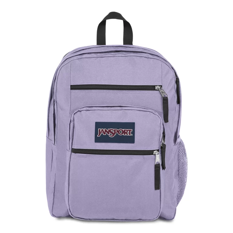 JANSPORT - Big Student – EA5BAHW30 – pastel-lilac – 1