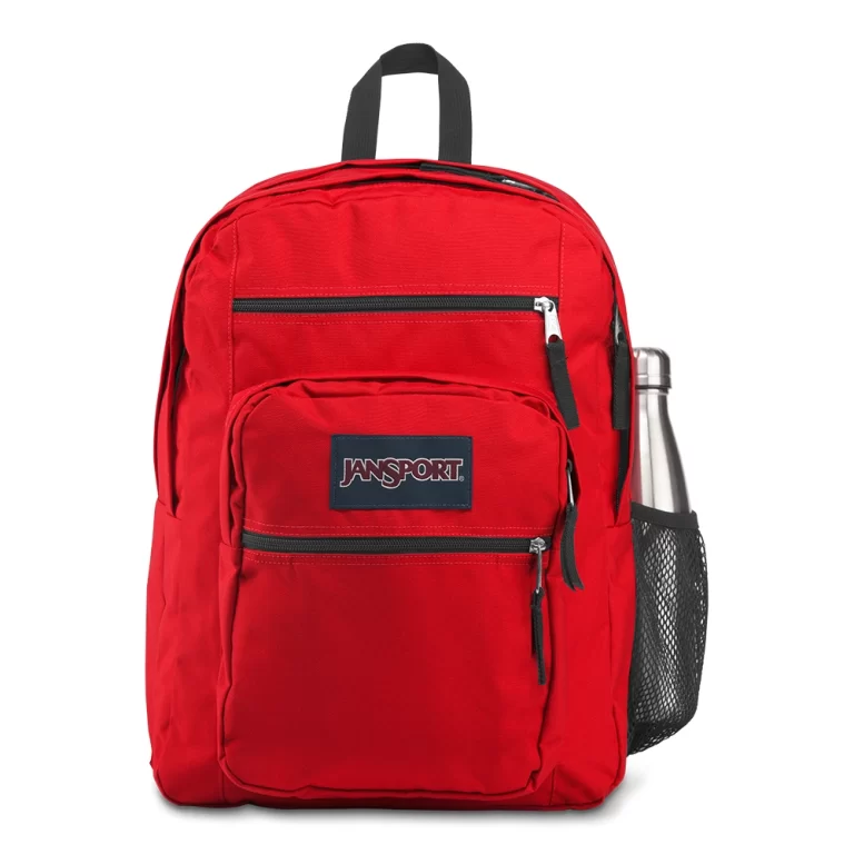 JANSPORT - Big Student – EA5BAHN58 – red-tape – 1