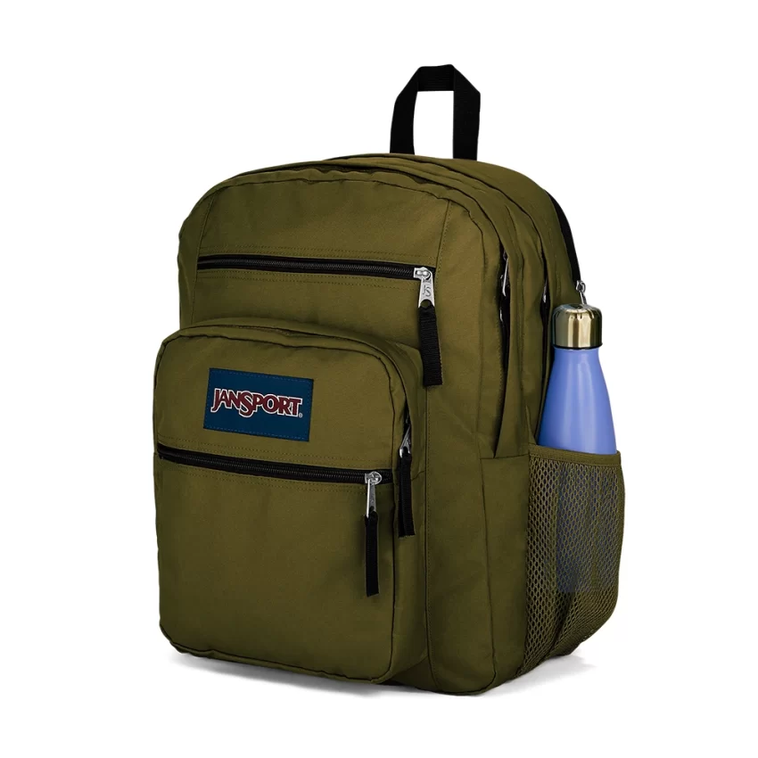 JANSPORT - Big Student – EA5BAHZ91 – army-green – 2