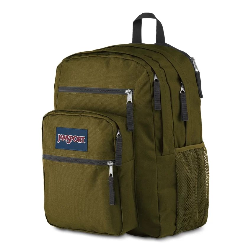 JANSPORT - Big Student – EA5BAHZ91 – army-green – 4