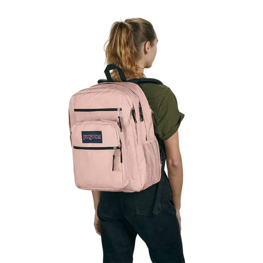 JANSPORT - Big Student – EA5BAHN59 – misty-rose – 3