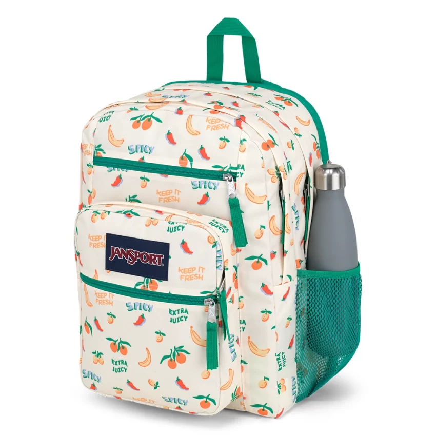 JANSPORT - Big Student – EA5BAH7O9 – five-a-day-cream – 2