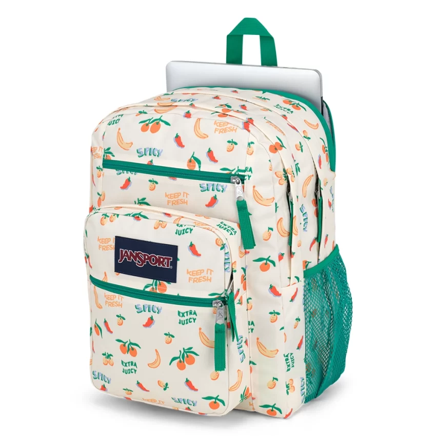 JANSPORT - Big Student – EA5BAH7O9 – five-a-day-cream – 3