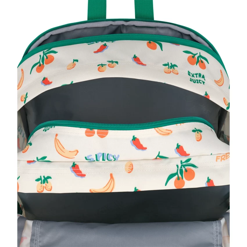 JANSPORT - Big Student – EA5BAH7O9 – five-a-day-cream – 5