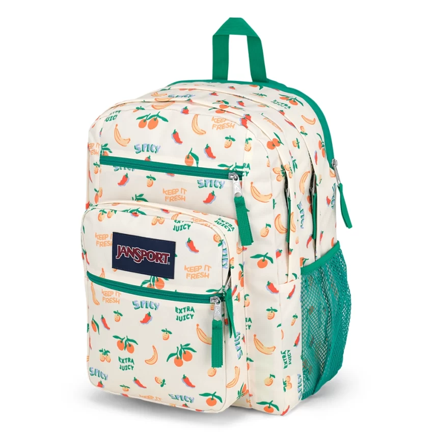 JANSPORT - Big Student – EA5BAH7O9 – five-a-day-cream – 7