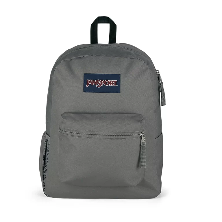 JANSPORT - Cross Town – EA5BAIN60 – graphite-grey – 1
