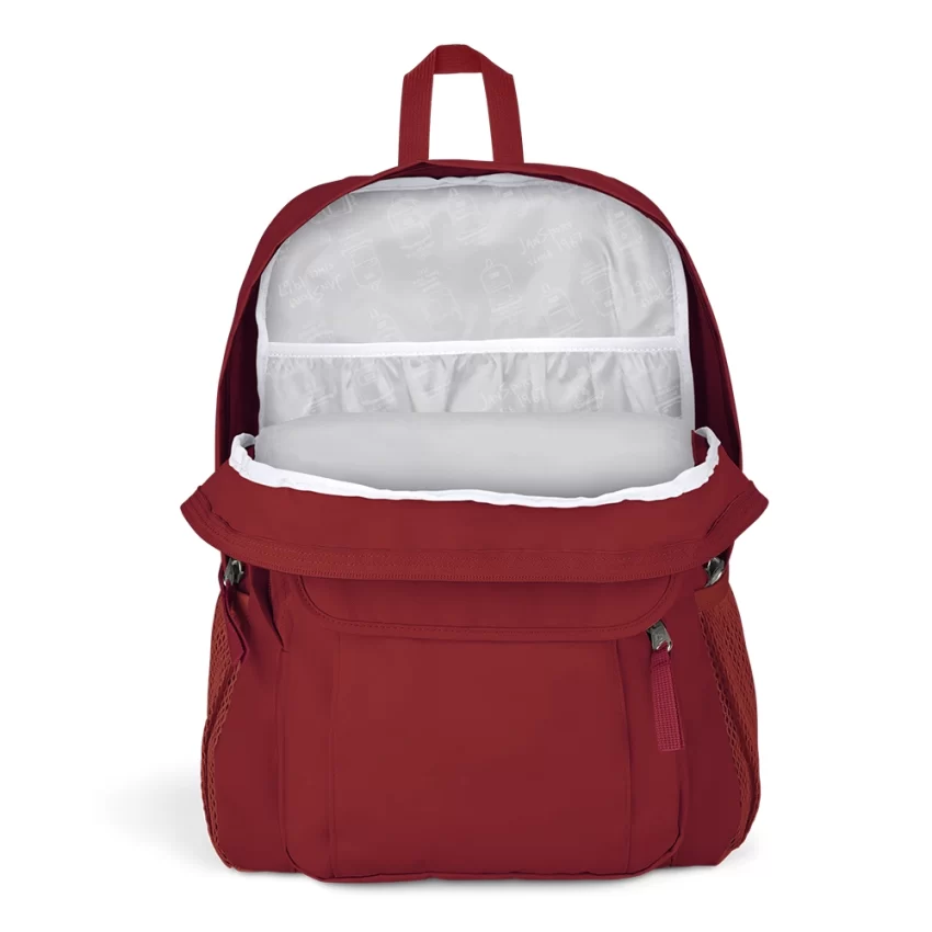 Union Pack – russet-red – 3