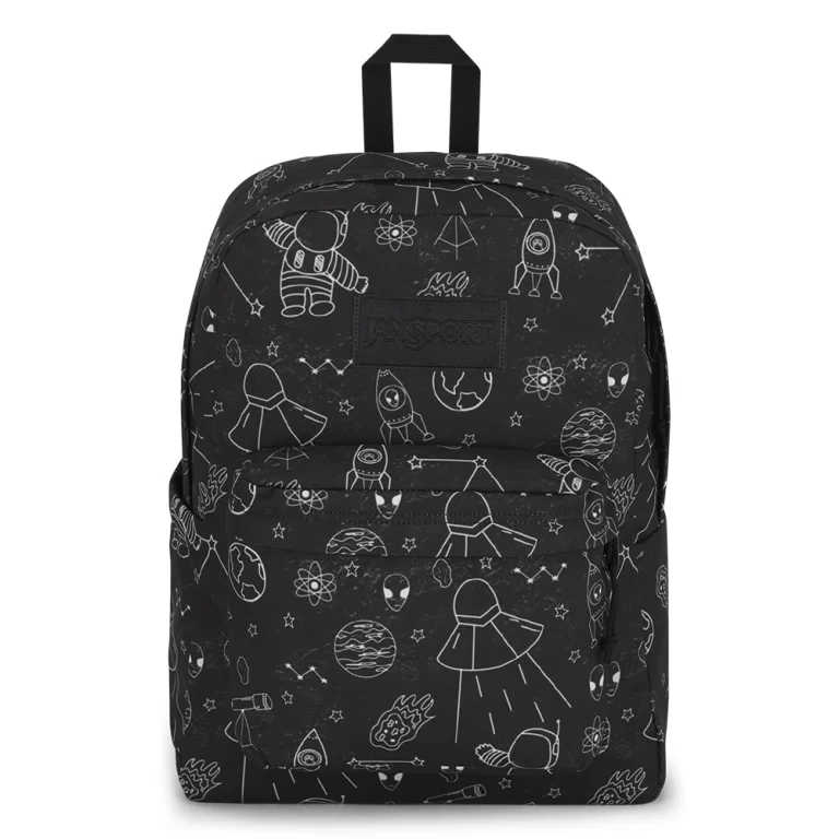 JANSPORT - Superbreak Plus – EA5BAO8O4 – cosmic-city – 1