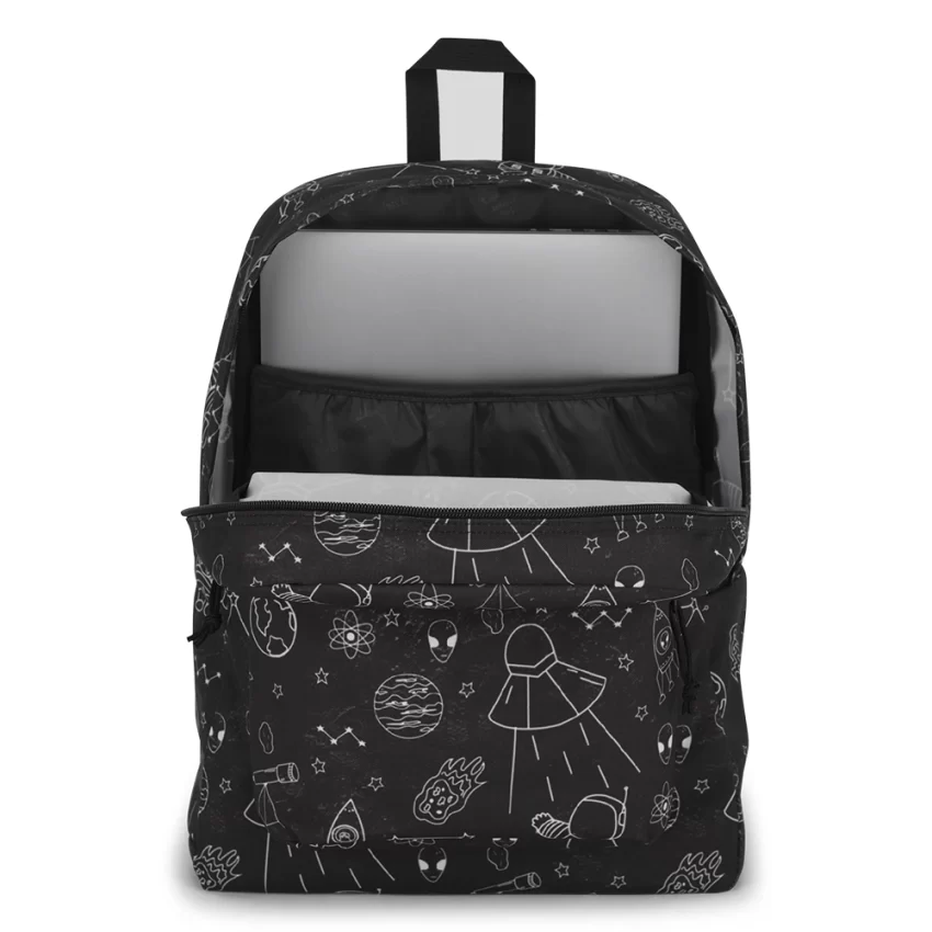 JANSPORT - Superbreak Plus – EA5BAO8O4 – cosmic-city – 3