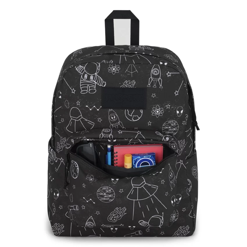 JANSPORT - Superbreak Plus – EA5BAO8O4 – cosmic-city – 4