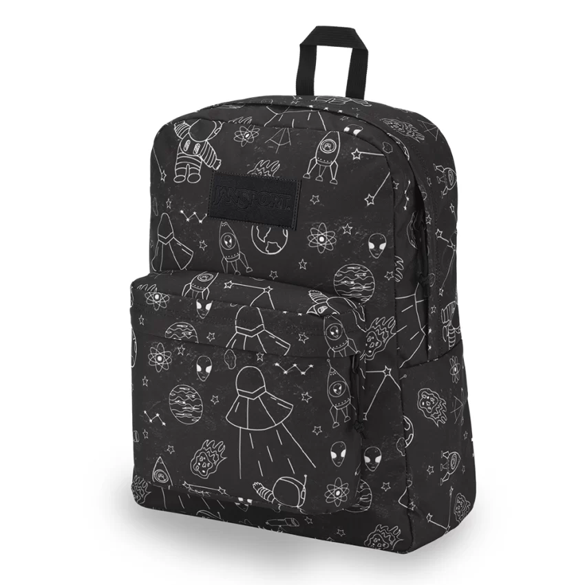 JANSPORT - Superbreak Plus – EA5BAO8O4 – cosmic-city – 6