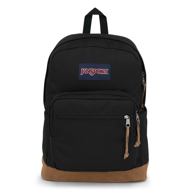 JANSPORT - Right Pack – EA5BAPN55 – black – 1