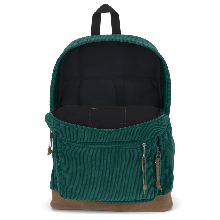 JANSPORT - Right Pack Expression – EA5BH48O5 – deep-junip-corduroy – 5