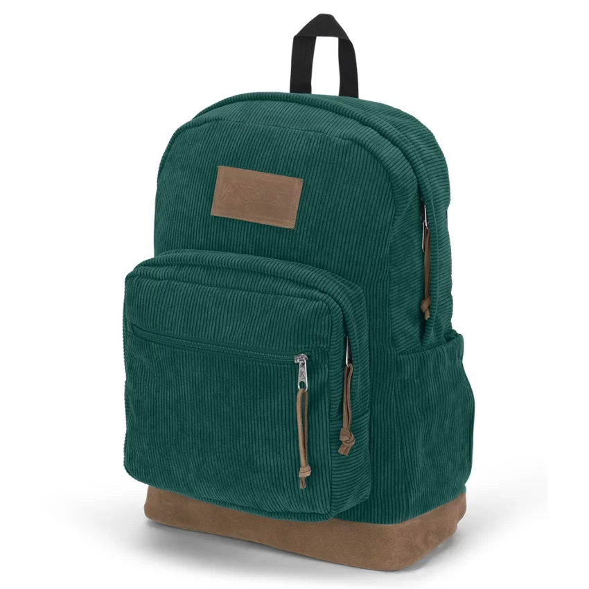 JANSPORT - Right Pack Expression – EA5BH48O5 – deep-junip-corduroy – 6