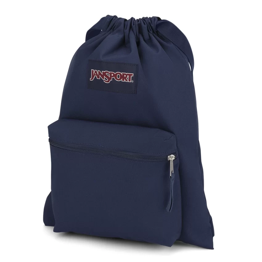 JANSPORT - Draw Sack – EA5BI7N54 – navy – 6