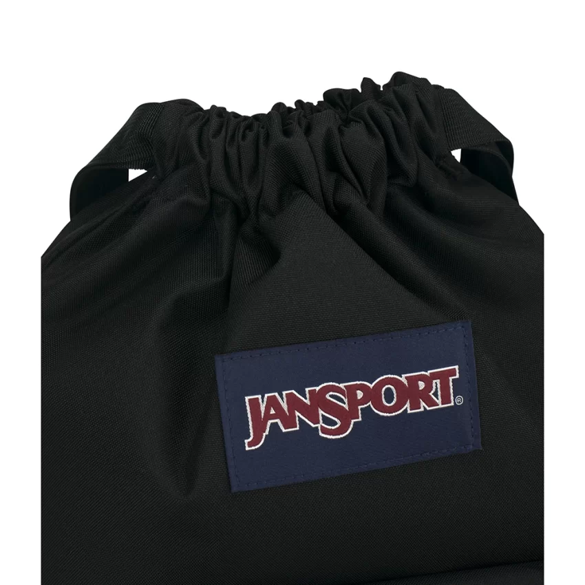 JANSPORT - Draw Sack – EA5BI7N55 – black – 3