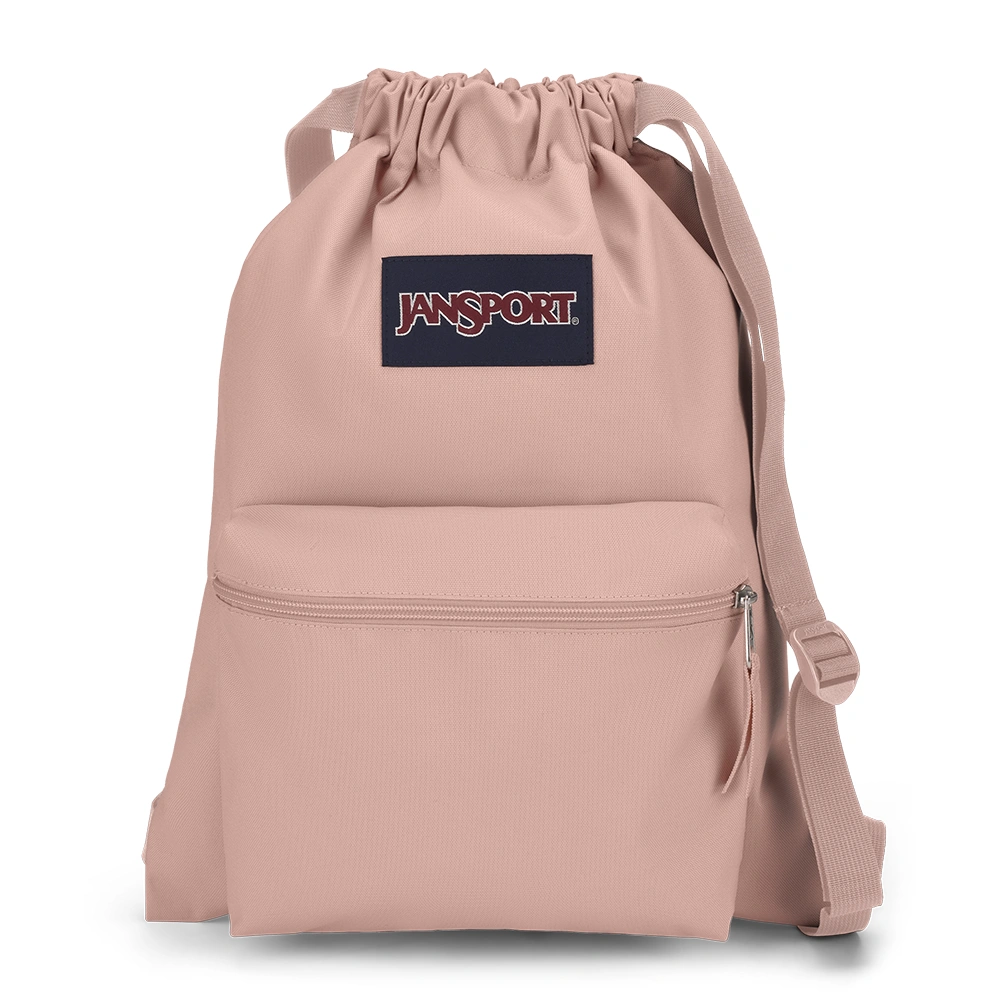 JANSPORT - Draw Sack – EA5BI7N59 – misty-rose – 1