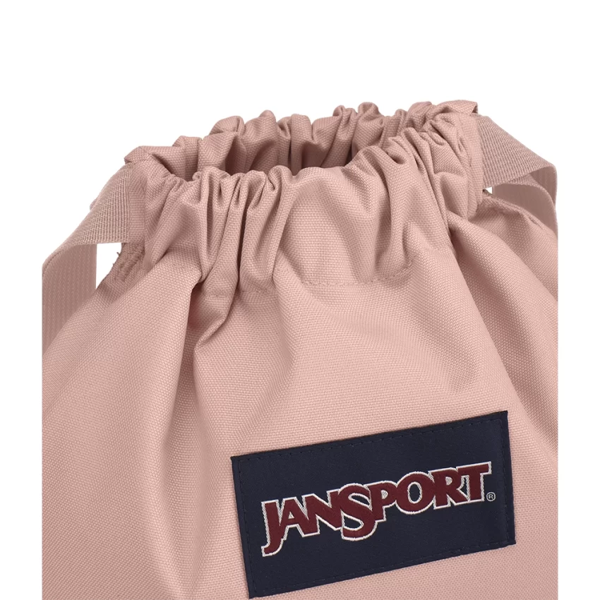 JANSPORT - Draw Sack – EA5BI7N59 – misty-rose – 3