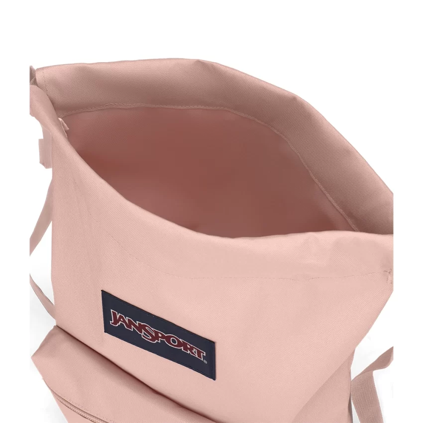 JANSPORT - Draw Sack – EA5BI7N59 – misty-rose – 4