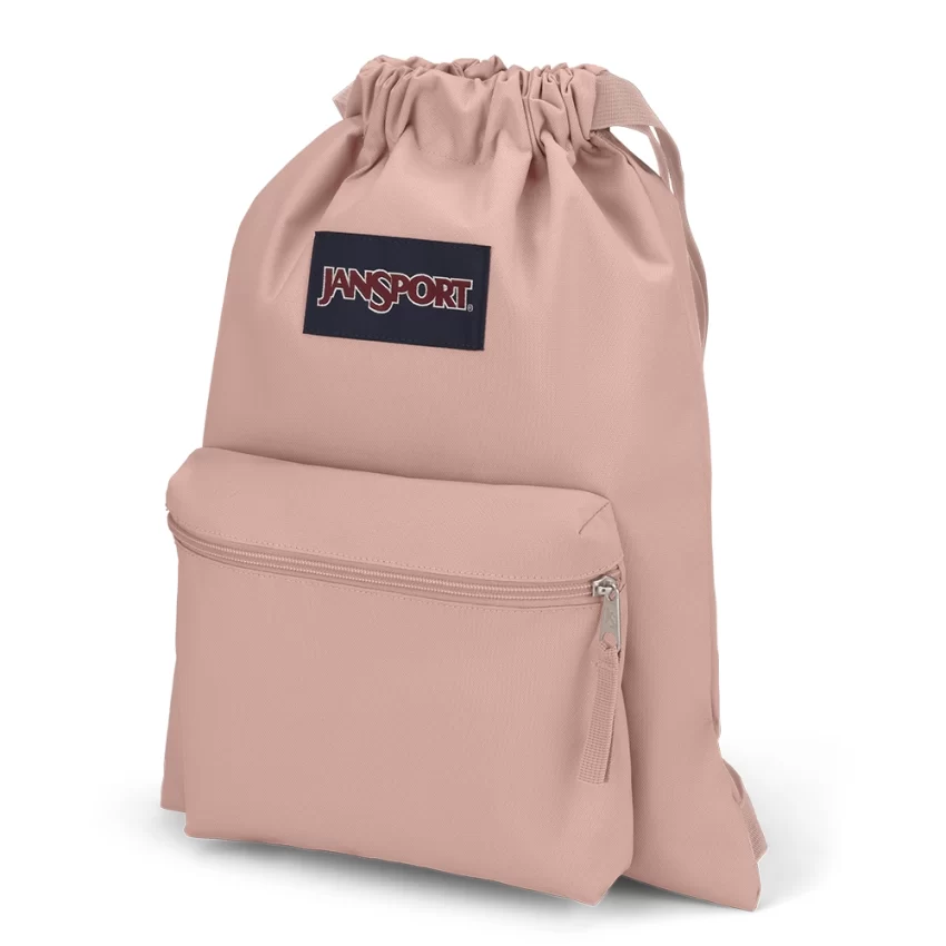 JANSPORT - Draw Sack – EA5BI7N59 – misty-rose – 6