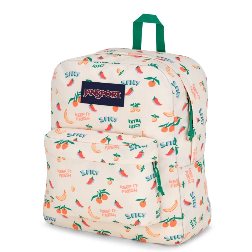 JANSPORT - Superbreak One – EA5BAG7O9 – five-a-day-cream – 2