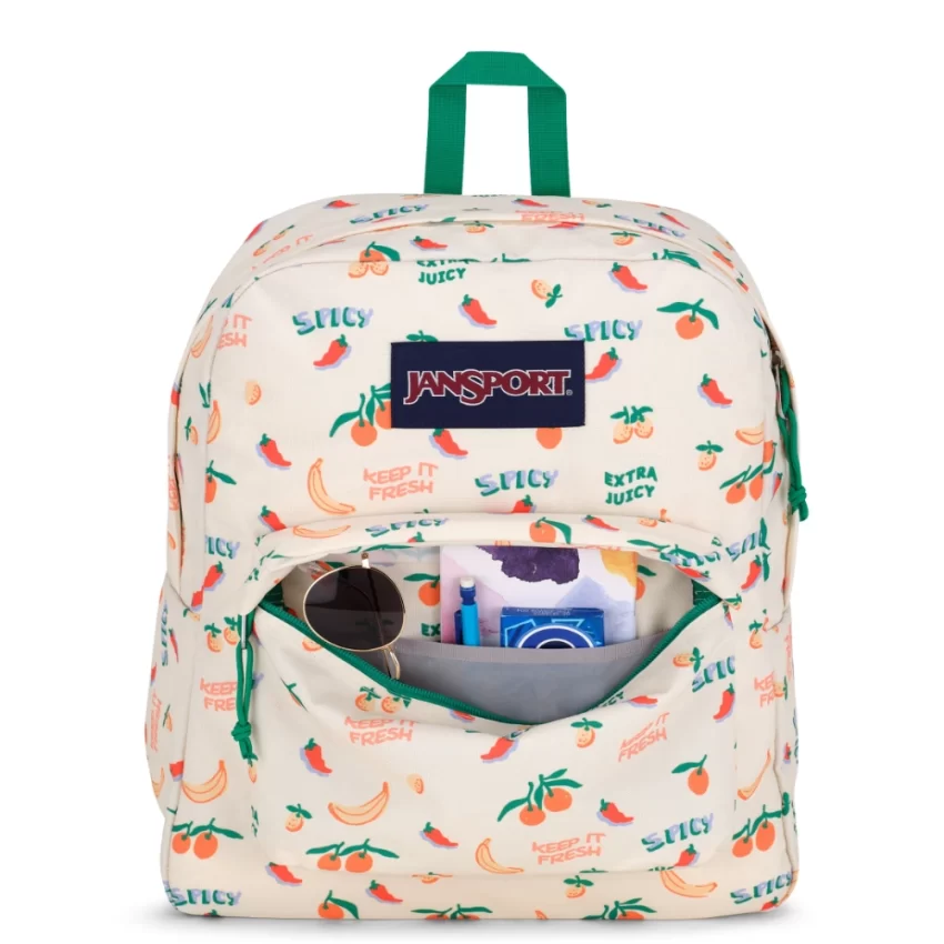 JANSPORT - Superbreak One – EA5BAG7O9 – five-a-day-cream – 3