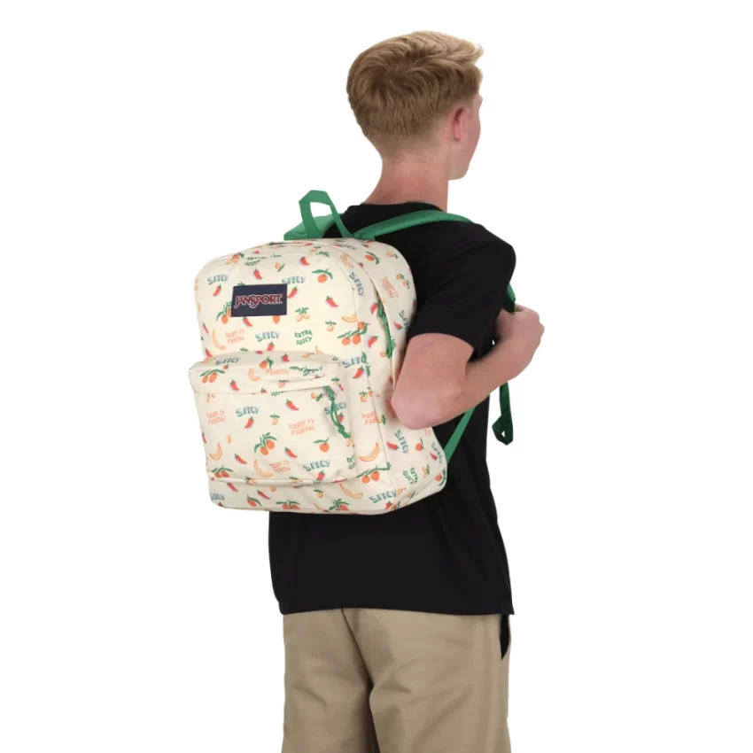 JANSPORT - Superbreak One – EA5BAG7O9 – five-a-day-cream – 4