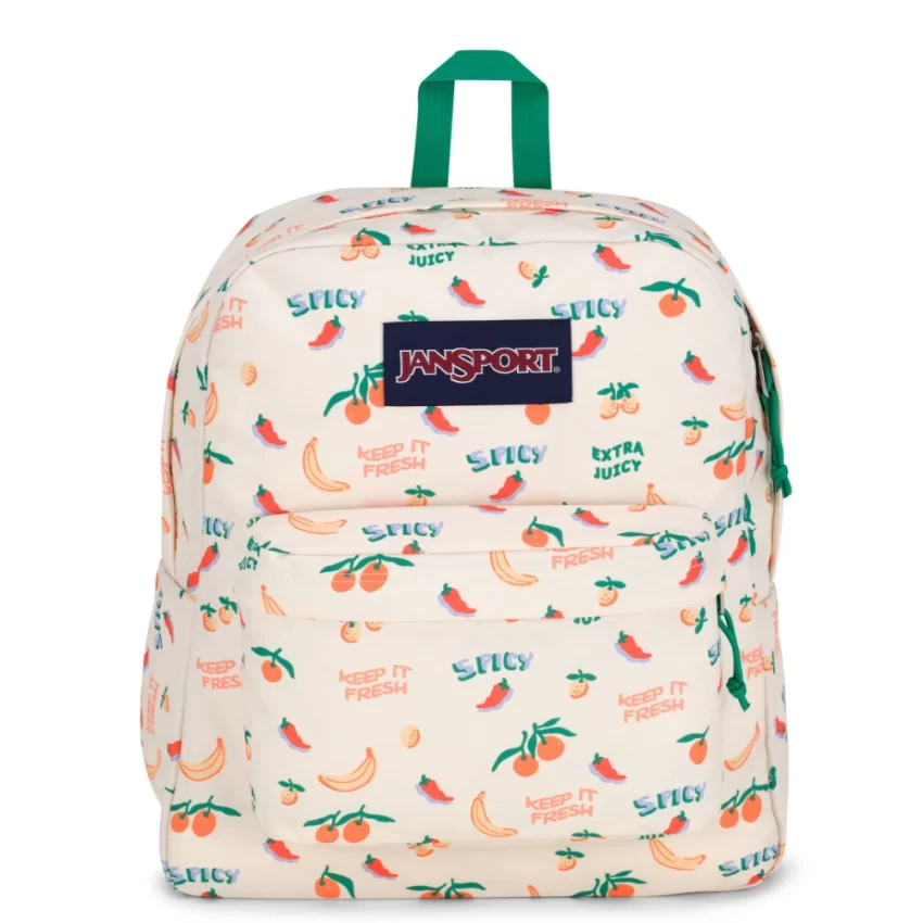 JANSPORT - Superbreak One – EA5BAG7O9 – five-a-day-cream – 1