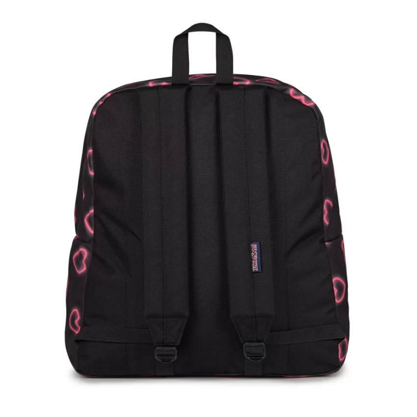 JANSPORT - Superbreak One – EA5BAG8O0 – happy-hearts-black – 1