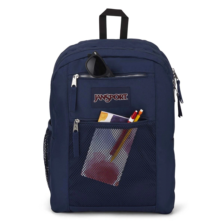 JANSPORT - Duo Pack – EA5BDTN54 – navy – 1