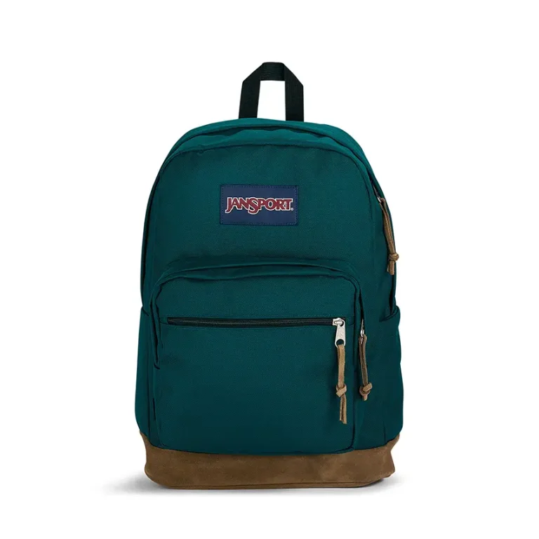 JANSPORT - Right Pack – EA5BAP5J4 – deep-juniper – 1