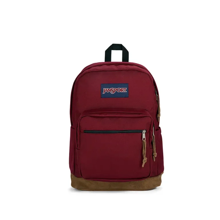 JANSPORT - Right Pack – EA5BAPN62 – russet-red – 1