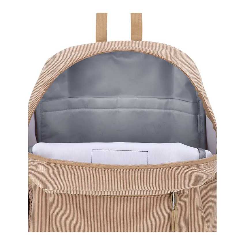 JANSPORT - Cross Town Plus Remix – EA5BJ61W1 – travertine-cord – 1