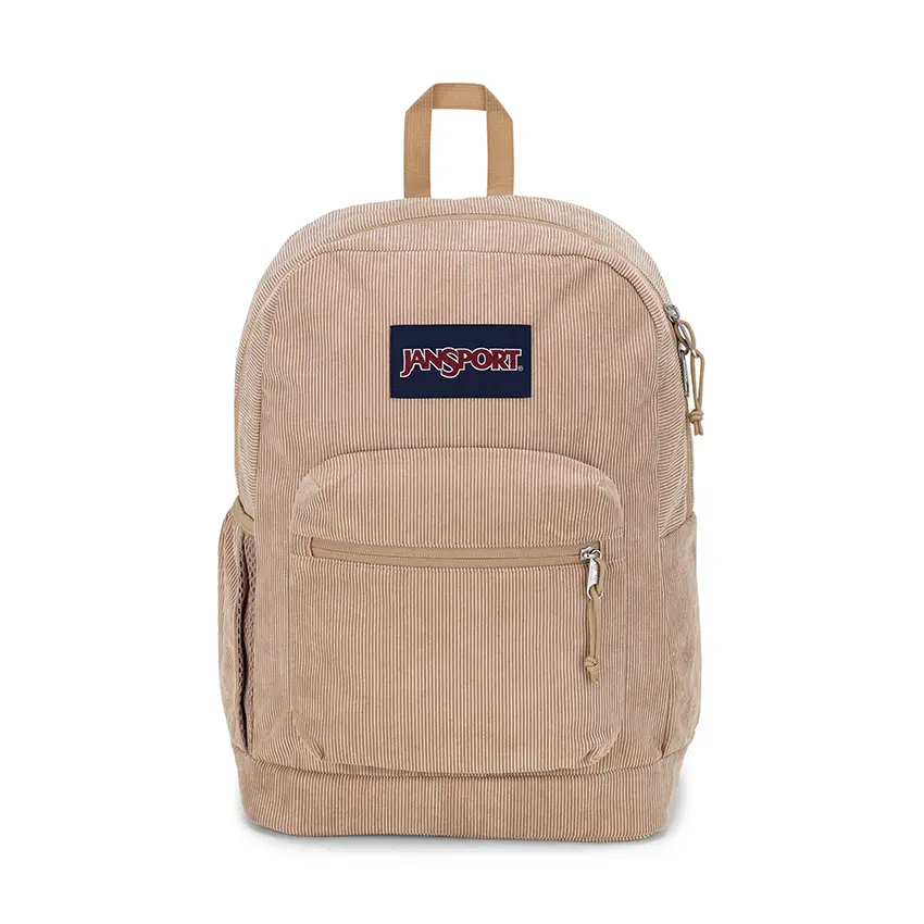 JANSPORT - Cross Town Plus Remix – EA5BJ61W1 – travertine-cord – 1
