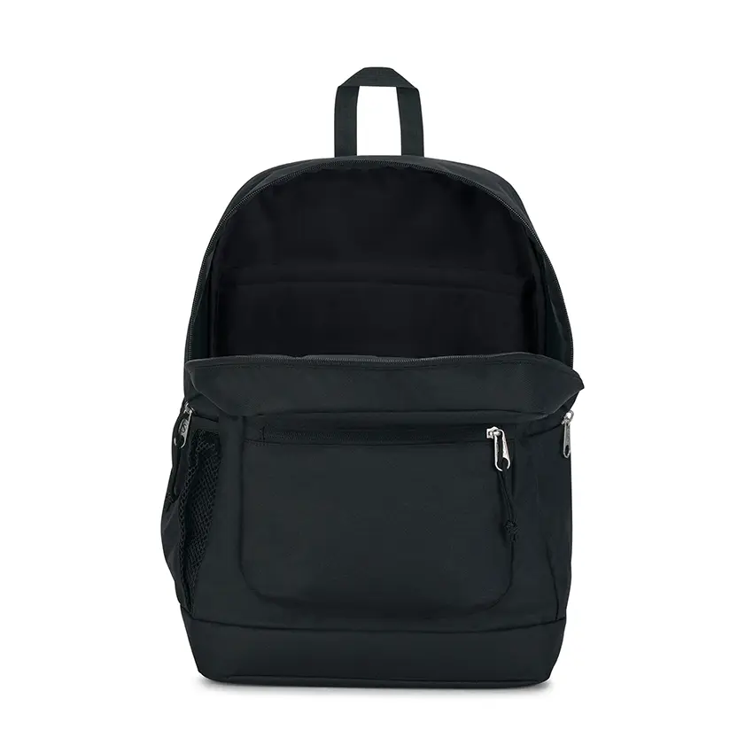 JANSPORT - Cross Town Plus – EA5BLBN55 – black – 1