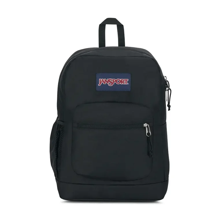 JANSPORT - Cross Town Plus – EA5BLBN55 – black – 1