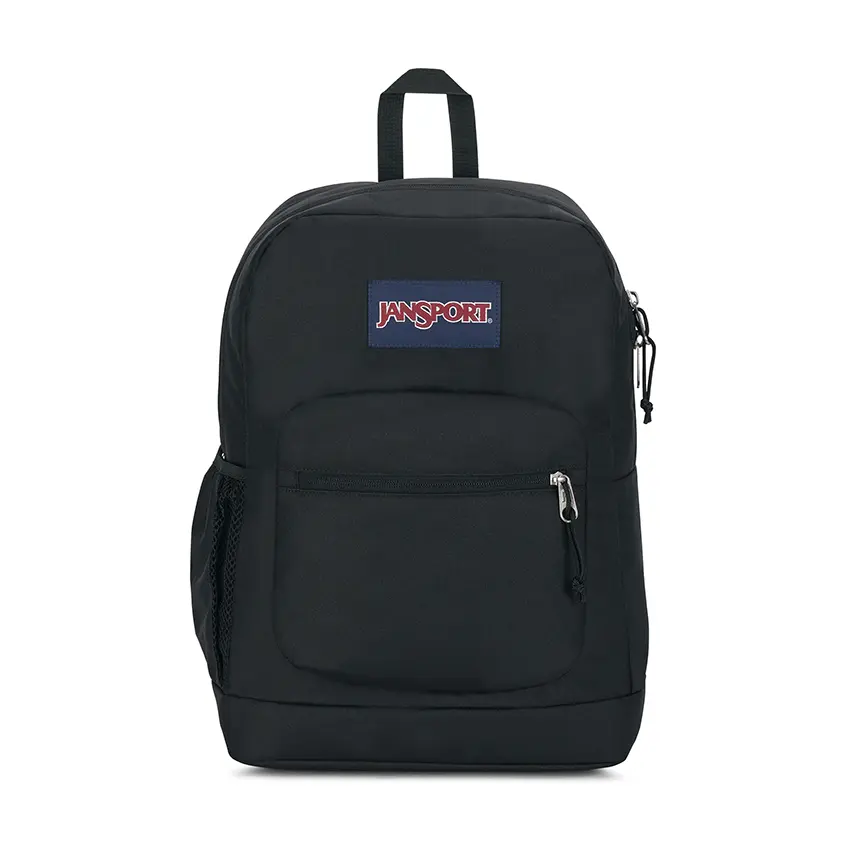 JANSPORT - Cross Town Plus – EA5BLBN55 – black – 1