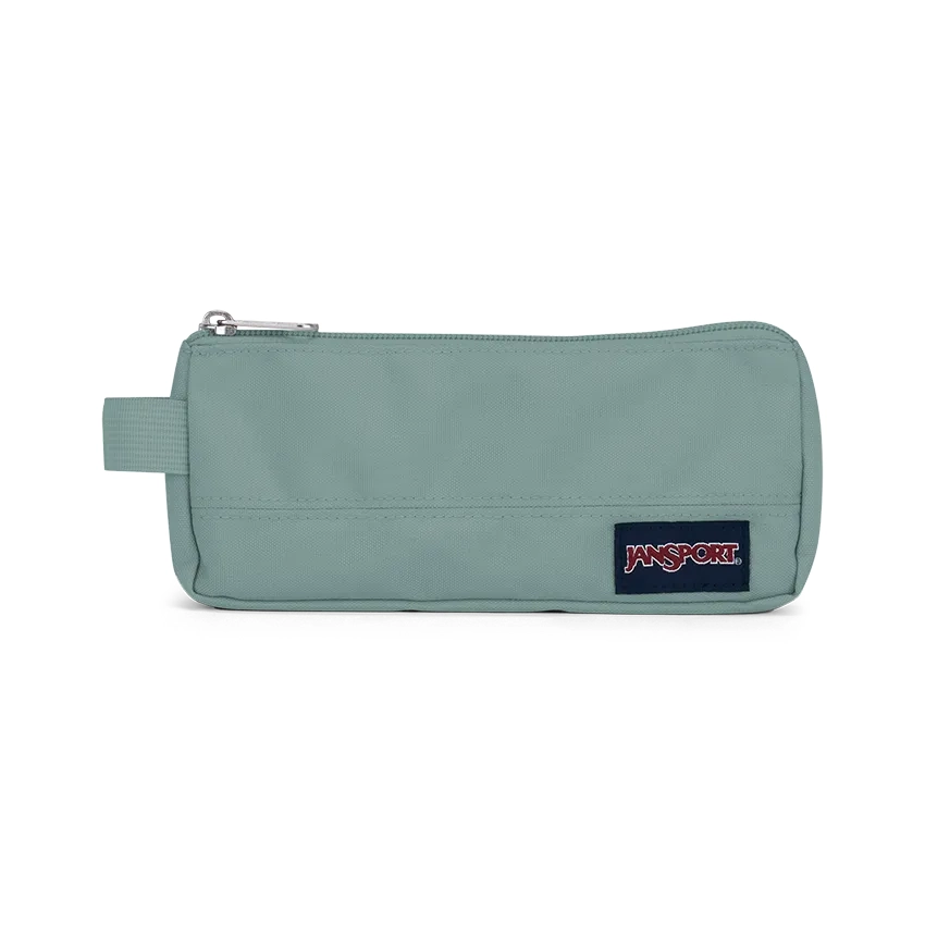 JANSPORT - Basic Accessory Pouch – EA5BAE0W3 – faded-sage – 1