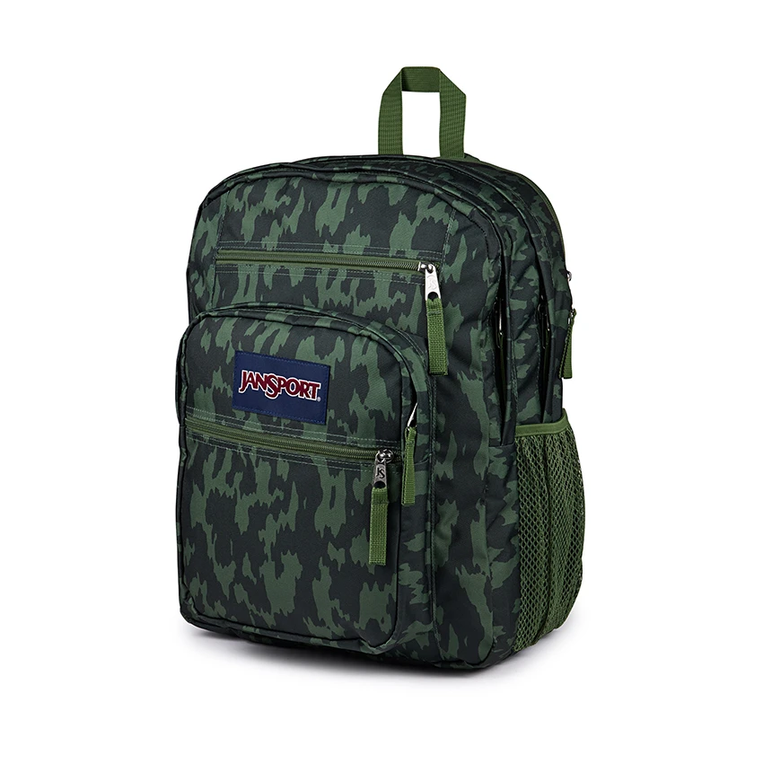 JANSPORT - Big Student – EA5BAH0W8 – camo-illusion – 3