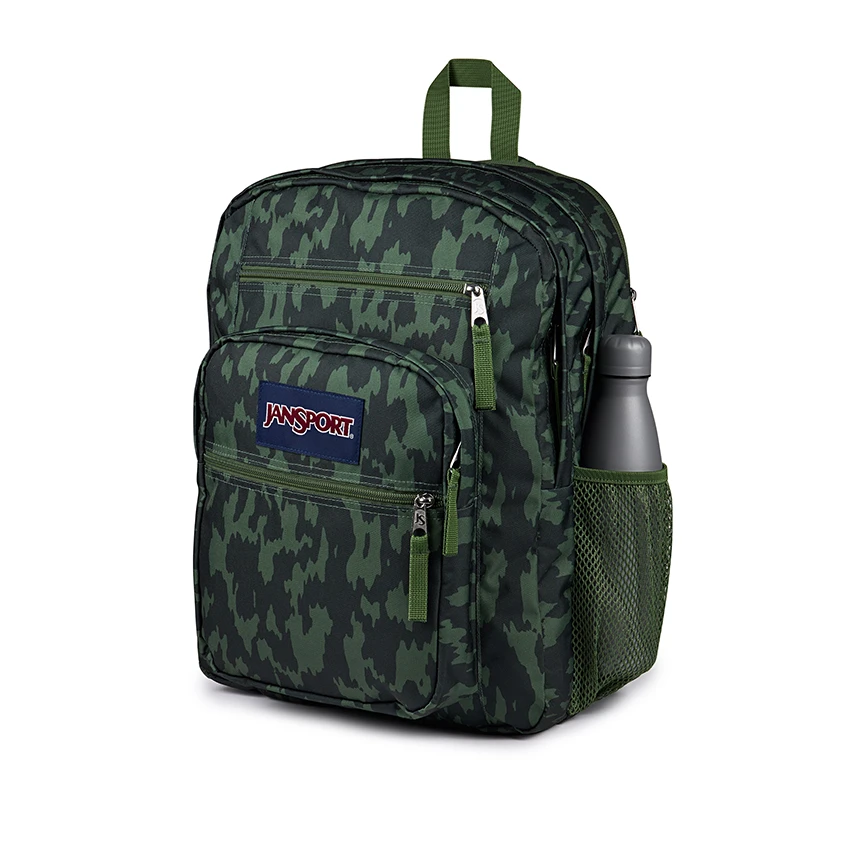 JANSPORT - Big Student – EA5BAH0W8 – camo-illusion – 4
