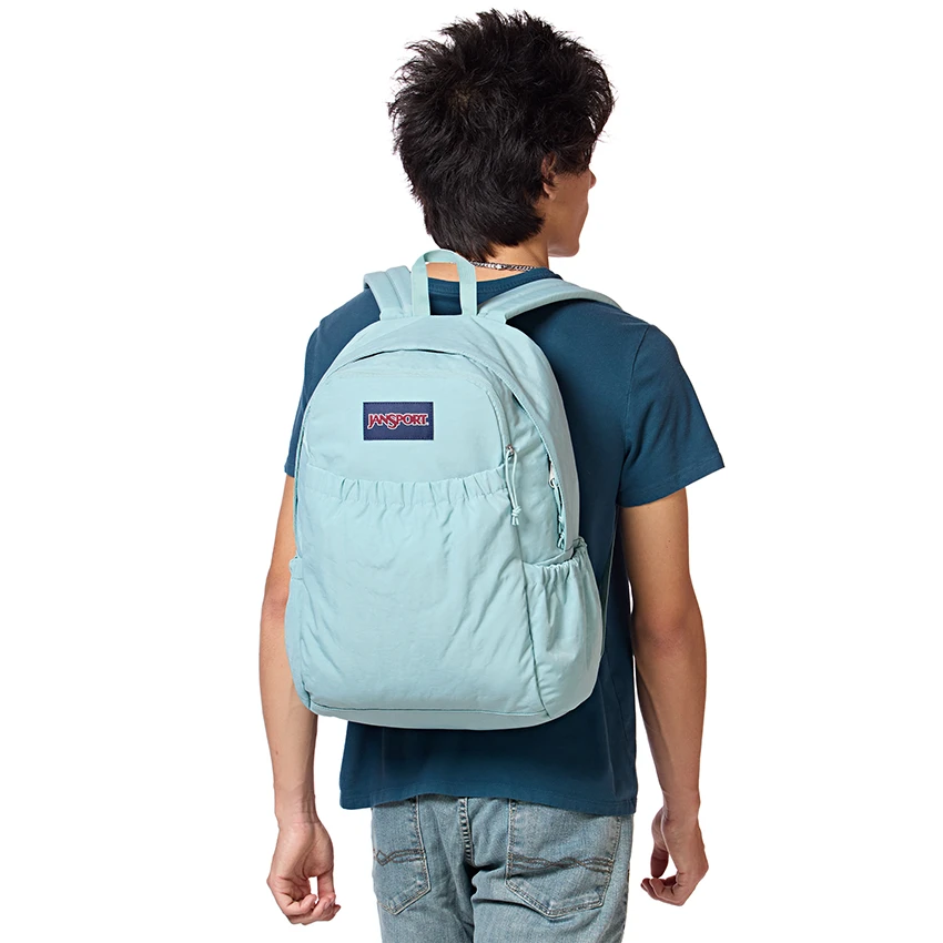 JANSPORT - Slouch Pack – EA5BMY0W3 – faded-sage – 7